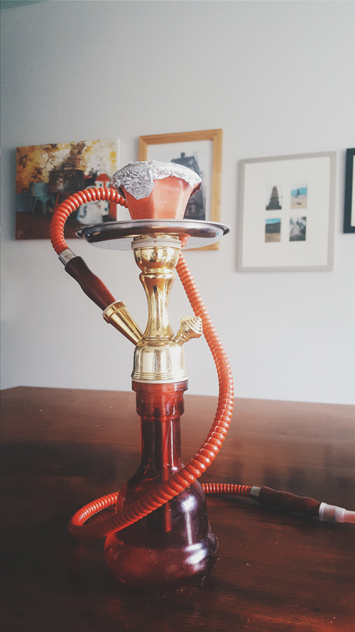 ASH New Hooka